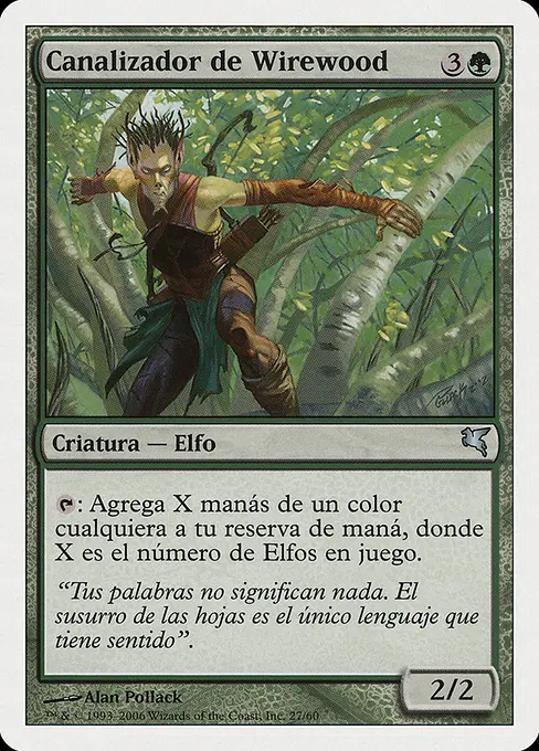 Canalizador de Wirewood
