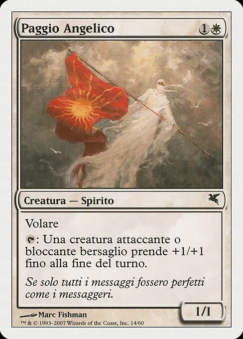 Paggio Angelico