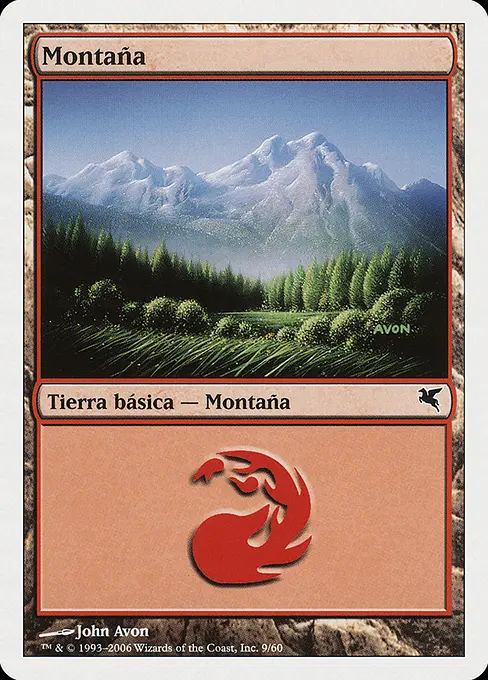 Montaña