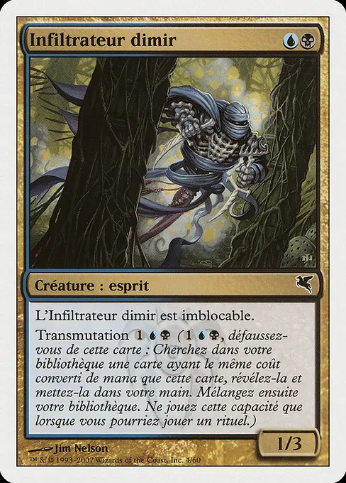 Infiltrateur Dimir