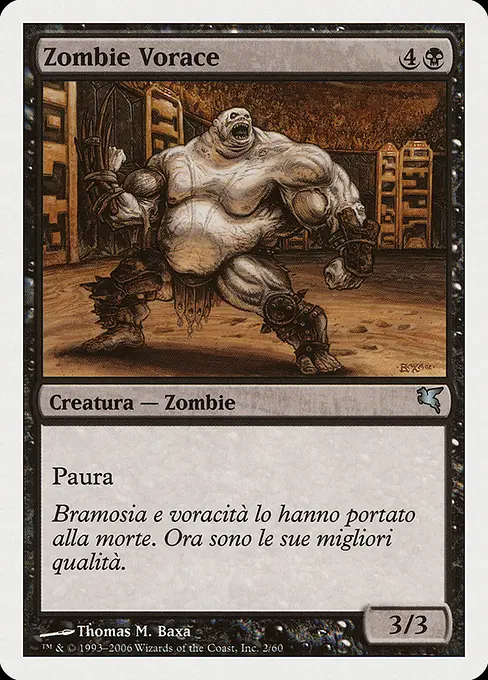 Zombie Vorace