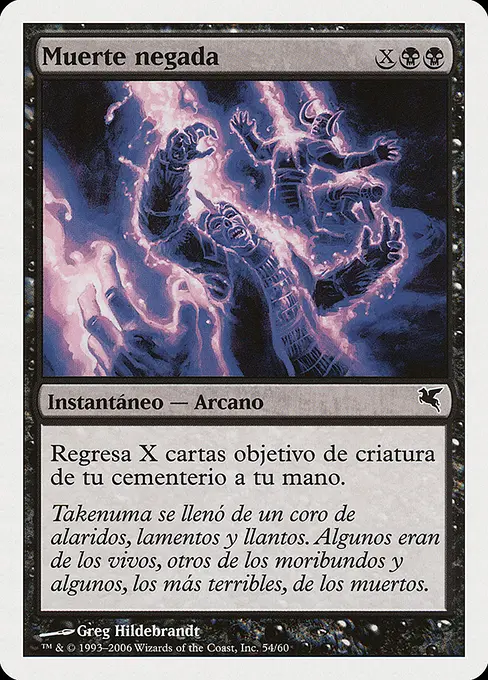 Muerte negada