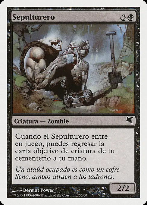 Sepulturero