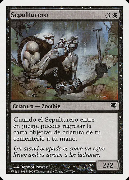 Sepulturero