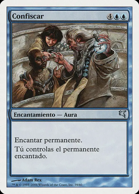 Confiscar