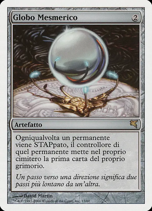 Globo Mesmerico