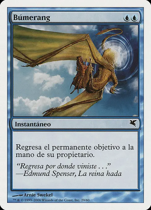 Búmerang