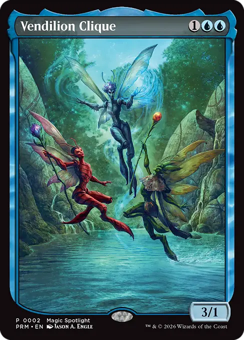 Vendilion Clique