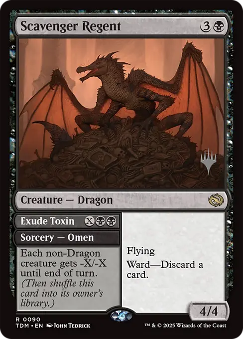 Scavenger Regent