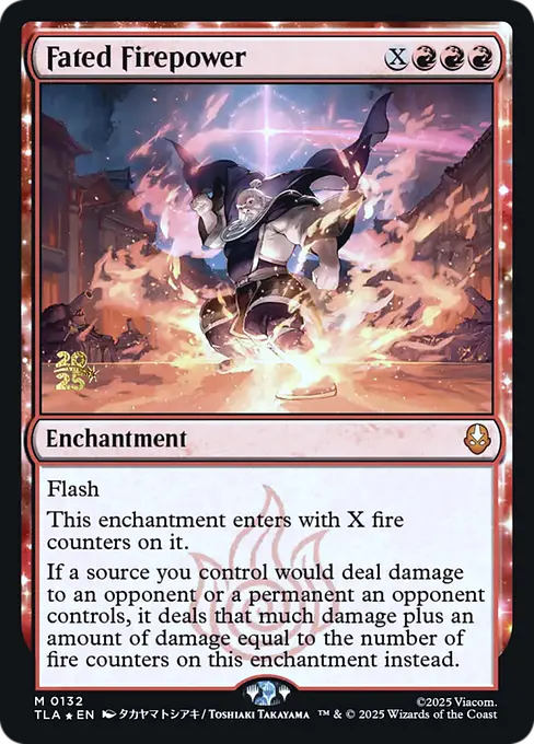 Fated Firepower