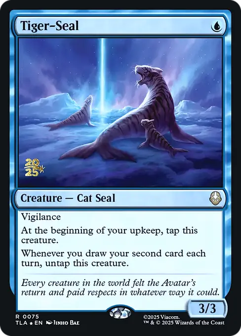 Tiger-Seal