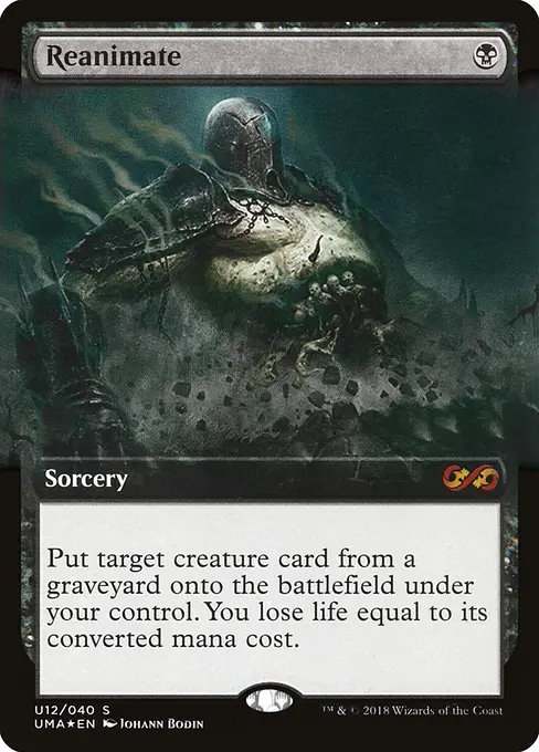 Reanimate