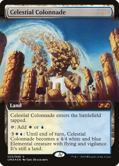 Celestial Colonnade
