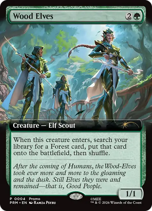 Wood Elves