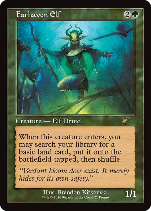 Farhaven Elf