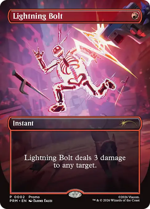 Lightning Bolt