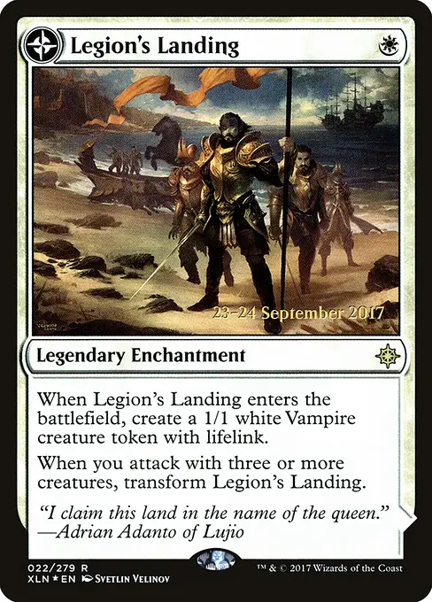 Legion's Landing