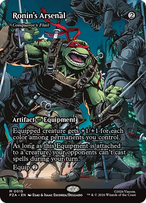 Conqueror's Flail
