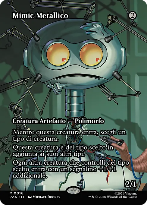 Mimic Metallico