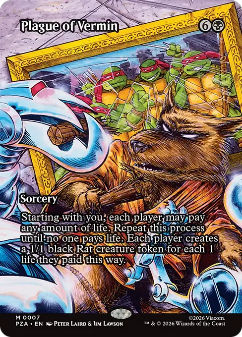 Plague of Vermin