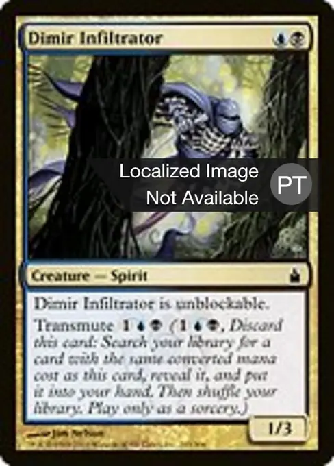 Infiltrador Dimir