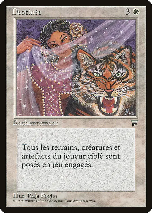 Destinée