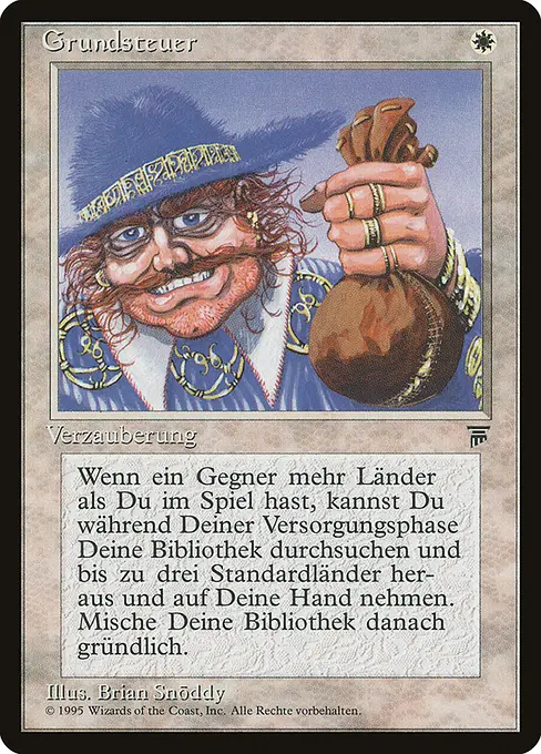 Grundsteuer
