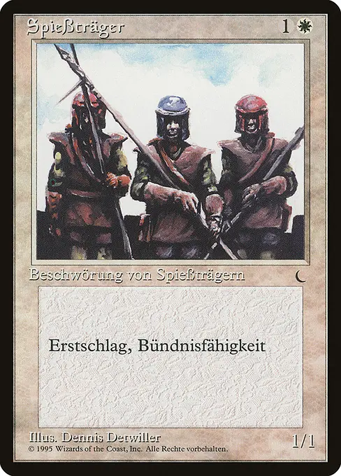 Spießträger