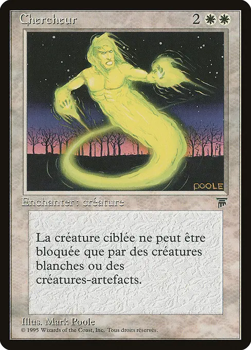 Chercheur