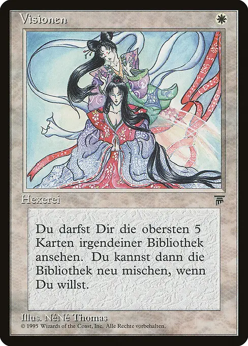 Visionen