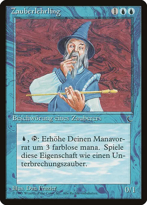 Zauberlehrling