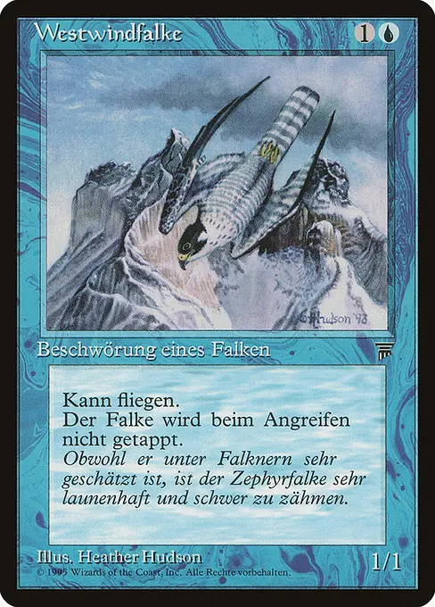 Westwindfalke