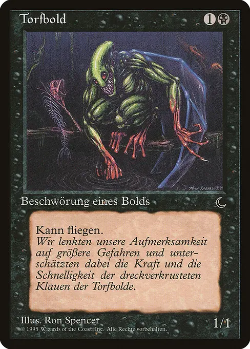 Torfbold