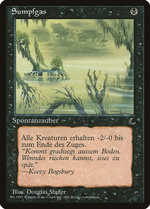 Sumpfgas