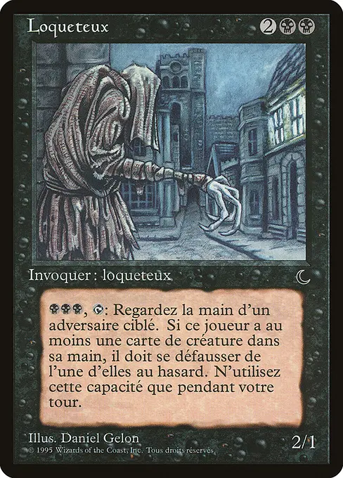 Loqueteux