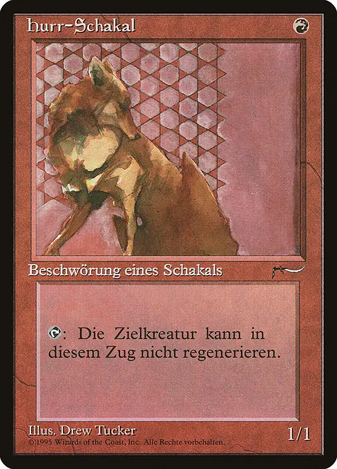 Hurr-Schakal