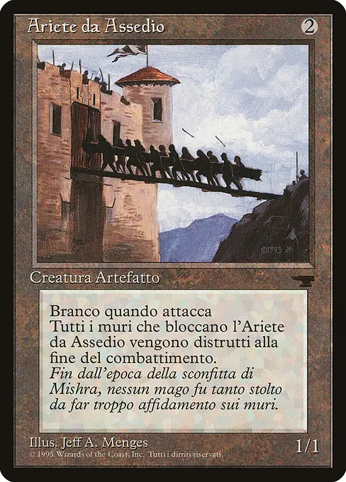 Ariete da Assedio