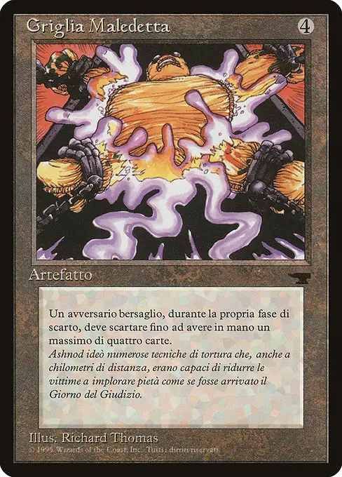 Griglia Maledetta