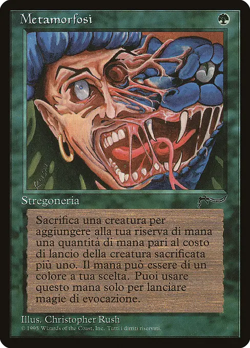 Metamorfosi