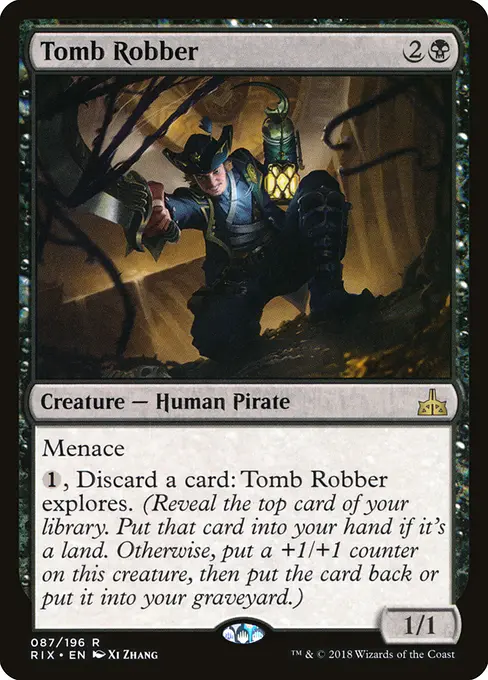 Tomb Robber