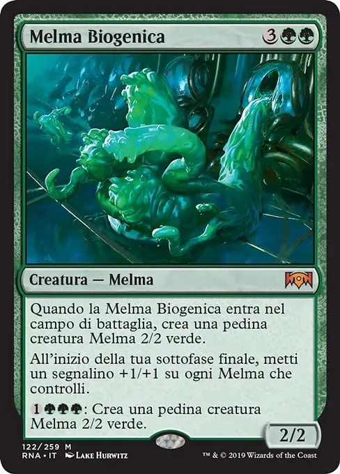Melma Biogenica