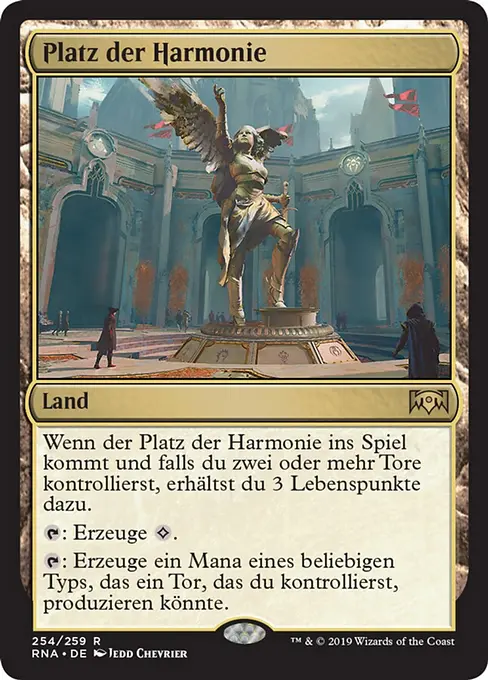 Platz der Harmonie