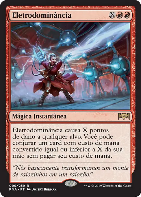 Eletrodominância