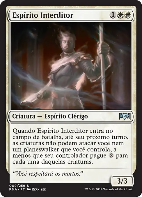 Espírito Interditor