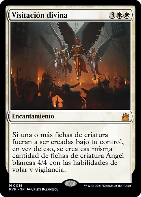 Visitación divina