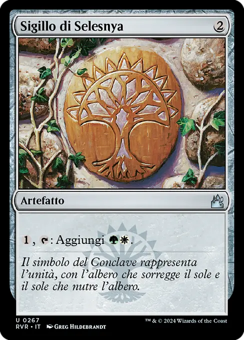 Sigillo di Selesnya