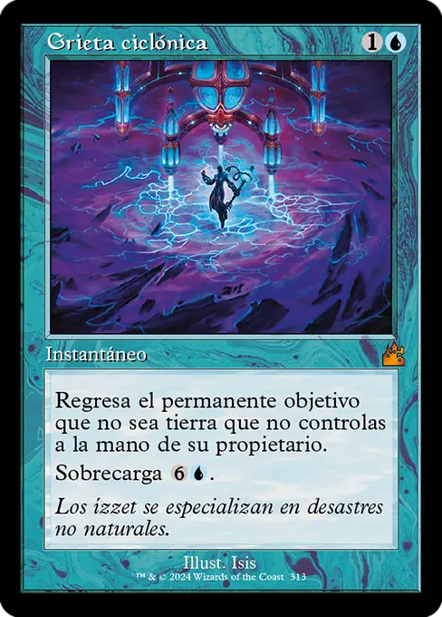 Grieta ciclónica