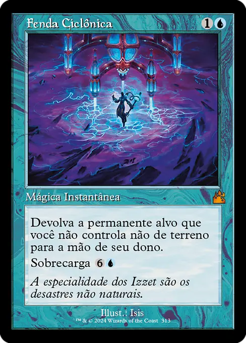 Fenda Ciclônica