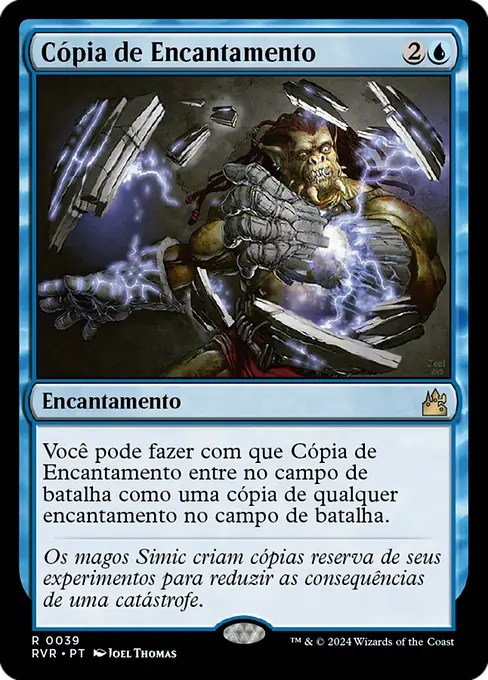 Cópia de Encantamento