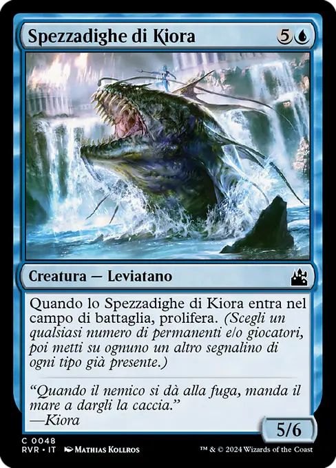 Spezzadighe di Kiora